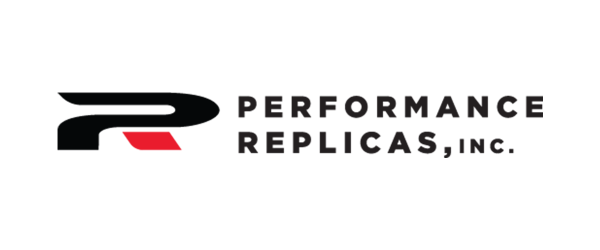 Performance Replicas logo